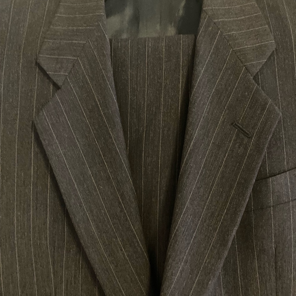 Giorgio Armani by Rossano Mens suit